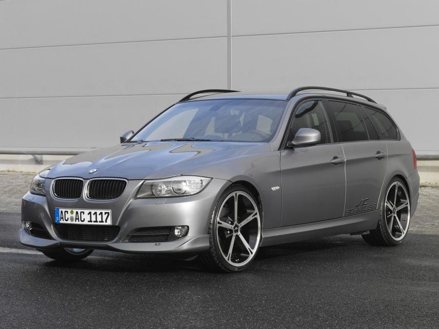  BMW ACS3 2.0d Touring by AC Schnitzer 2008 года  (фото 2 из 5)